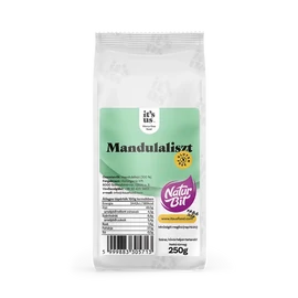 It's us NATURBIT Mandulaliszt 250 g  - Reform Nagyker