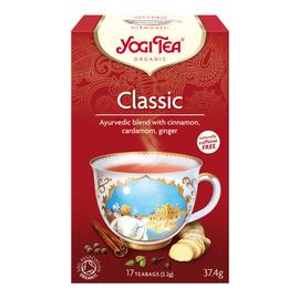 YOGI TEA KLASSZIKUS BIO TEA - Reform Nagyker