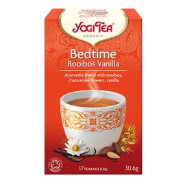 YOGI TEA LEFEKVÉS ELŐTTI BIO TEA ROOIBOS ÉS VANÍLIA ÍZESÍTÉSSEL - Reform Nagyker