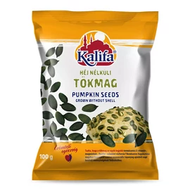 Kalifa Héj nélküli tökmag 100 g - Reform Nagyker