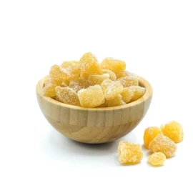 Kalifa kandírozott gyömbérkocka DUO 2×100 g – Reform Nagyker