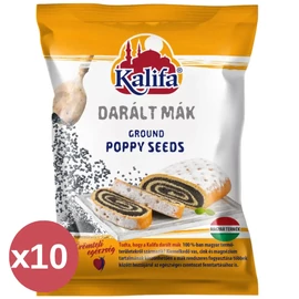 Kalifa darált mák csomag 10×200 g – Reform Nagyker