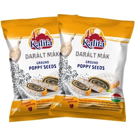 Kalifa darált mák DUO 2×200 g - Reform Nagyker