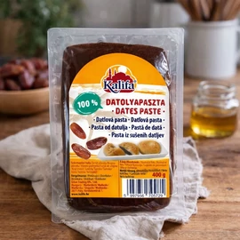 Kalifa datolya paszta 400 g természetes édesítéshez