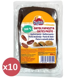 Kalifa datolya paszta csomag 10×400 g természetes édesítéshez