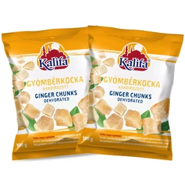 Kalifa kandírozott gyömbérkocka DUO 2×100 g – Reform Nagyker