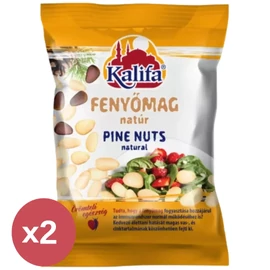 Kalifa Fenyőmag DUO 2x50 g – prémium minőségű, vitaminban gazdag olajos mag