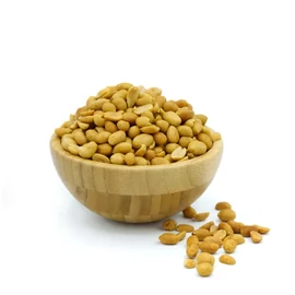 Kalifa sótlan pörkölt földimogyoró csomag 8x100 g – prémium minőségű egészséges snack