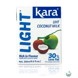 Kara classic UHT kókusztej Light 200 ml - Reform Nagyker
