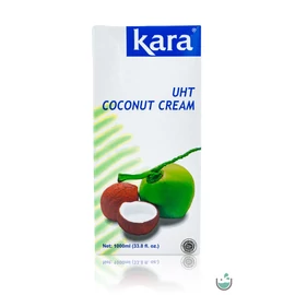 Kara UHT kókuszkrém 1000 ml
