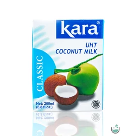 Kara classic UHT kókusztej 200 ml - Reform Nagyker