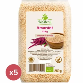 BioMenü BIO AMARÁNT mag 5X250 g