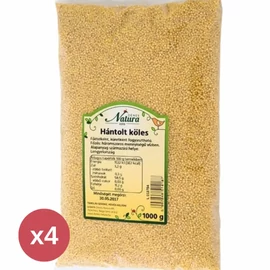 Dénes Natura Hántolt Köles 1000 g 