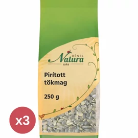 Dénes Natura Pirított Tökmag 250 g - Reform Nagyker