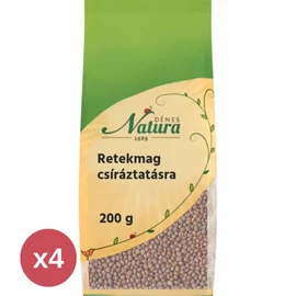 Dénes Natura Retekmag csíráztatásra 200 g - Reform Nagyker