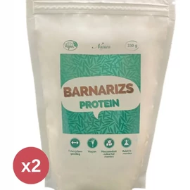 Dénes Natura Barnarizs fehérje 330 g –  Reform Nagyker