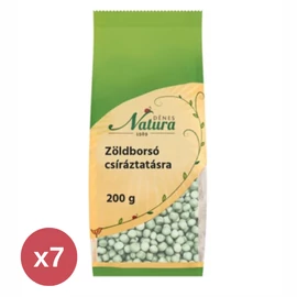 Dénes Natura Zöldborsó csíráztatásra 200 g - Reform Nagyker