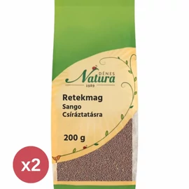 Dénes Natura Retekmag Sango csíráztatásra 200 g - Reform Nagyker