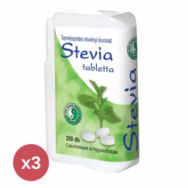 Dr. Chen Stevia tabletta 200 db - Reform Nagyker