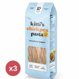 It’s us Kitti’s Gluténmentes csicseriborsó spagetti száraztészta 200 g  - Reform Nagyker