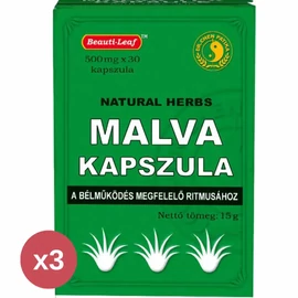Dr. Chen Mályva tea kapszula -  Reform Nagyker
