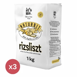 Kenyérvarázs Gluténmentes rizsliszt 1000 g  - Reform Nagyker