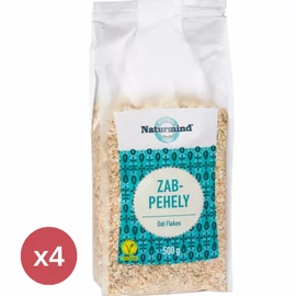 Naturmind Gluténmentes zabpehely 500 g – Reform Nagyker