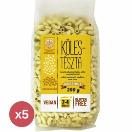 Éden Prémium Kölestészta Szarvacska 5X200 g