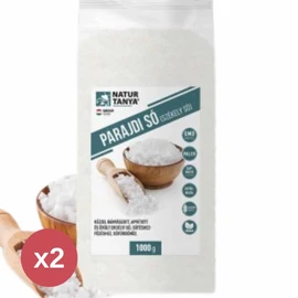 Natur Tanya® Parajdi só (Székely só) 1000 g - Reform Nagyker