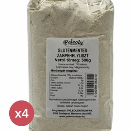 Paleolit Gluténmentes magyar zabpehelyliszt 500 g -  Reform Nagyker