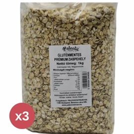 Paleolit Gluténmentes magyar zabpehely 1000 g – Reform Nagyker