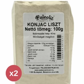 Paleolit Konjac liszt 100 g -  Reform Nagyker