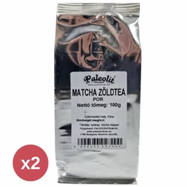 Paleolit Matcha zöldtea por 100 g - Reform Nagyker