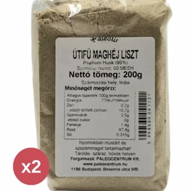 Paleolit Útifű maghéj liszt 200 g -  Reform Nagyker