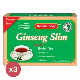 Dr. Chen Fahéj tea gyömbérrel - 20 db - Reform Nagyker