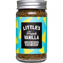 Little's Francia vanília ízesítésű instant kávé 50 g – Reform Nagyker