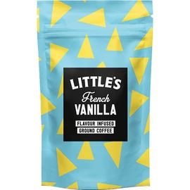 Little's Őrölt francia vanília ízesítésű kávé 100 g