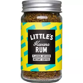 Little's Havana rum ízesítésű instant kávé 50 g – Reform Nagyker