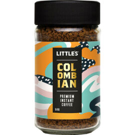 Little's Prémium kolumbiai instant kávé 50 g – Reform Nagyker