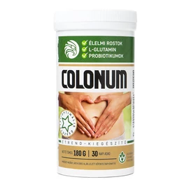 Mannavita COLONUM béltisztító étrend-kiegészítő 180 g - Reform Nagyker