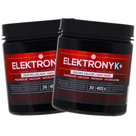 Mannavita Elektronyk+ italpor DUO 2X346 g