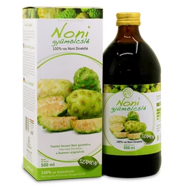 Mannavita Noni 100%-os gyümölcslé, 500 ml - Reform Nagyker