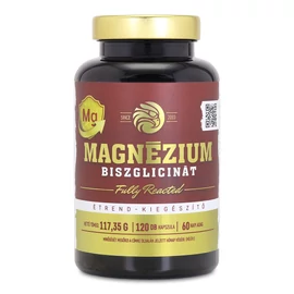 Mannavita Magnézium Biszglicinát fully reacted 120 kapszulás termék