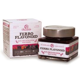 Mannavita FERRO Flavonoid lekvár, 230 g - Reform Nagyker