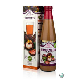 Mannavita Mangosztán gyümölcslé 100%-os, 500 ml - Reform Nagyker