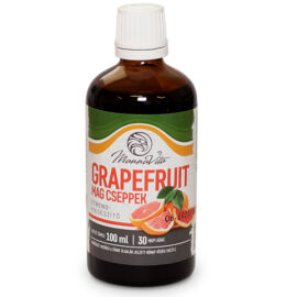 Mannavita Grapefruitmag kivonat csepp 100 ml - Reform Nagyker