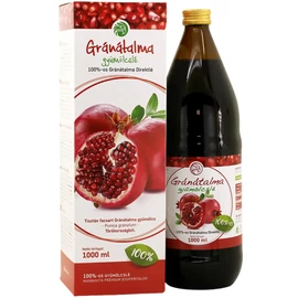 Mannavita Gránátalma gyümölcslé 100%-os, 1000 ml - Reform Nagyker