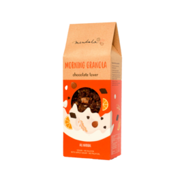 Mendula Chocolate lover granola – Reform Nagyker