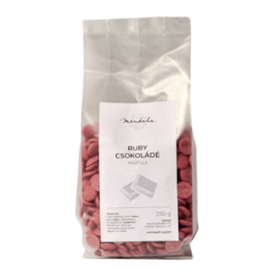 Mendula Ruby csoki 250 g – Reform Nagyker