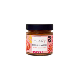  Mendula Mandulakrém - 100% mandula 180 g – Reform Nagyker